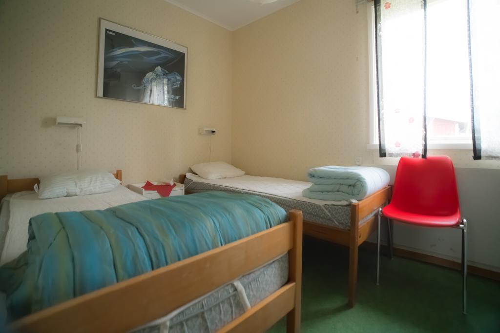 Umnas Adventure Hotel Storuman Exteriér fotografie