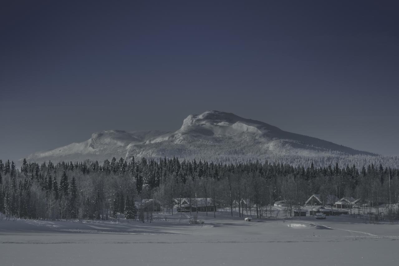 Umnas Adventure Hotel Storuman Exteriér fotografie