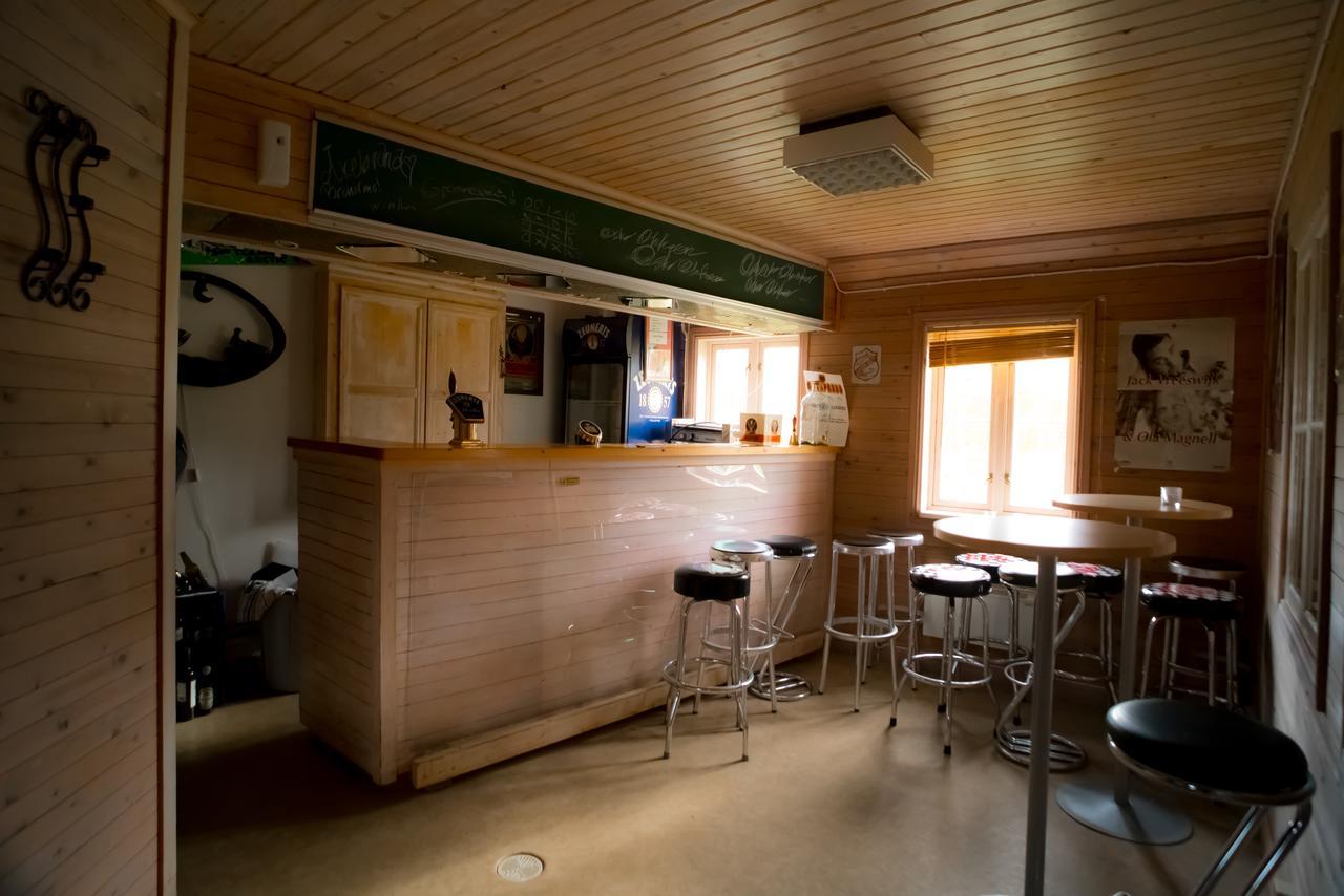 Umnas Adventure Hotel Storuman Exteriér fotografie
